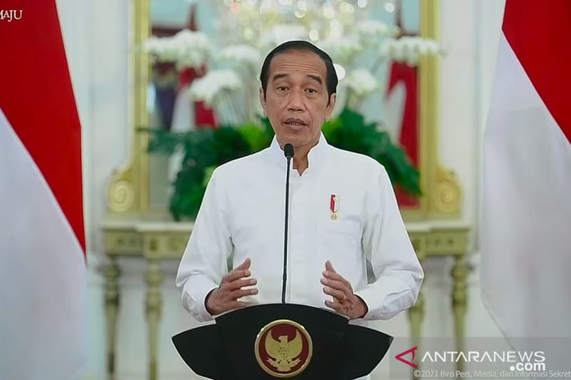 Detail Foto Foto Pak Jokowi Nomer 35