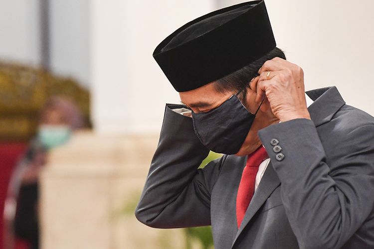 Detail Foto Foto Pak Jokowi Nomer 37