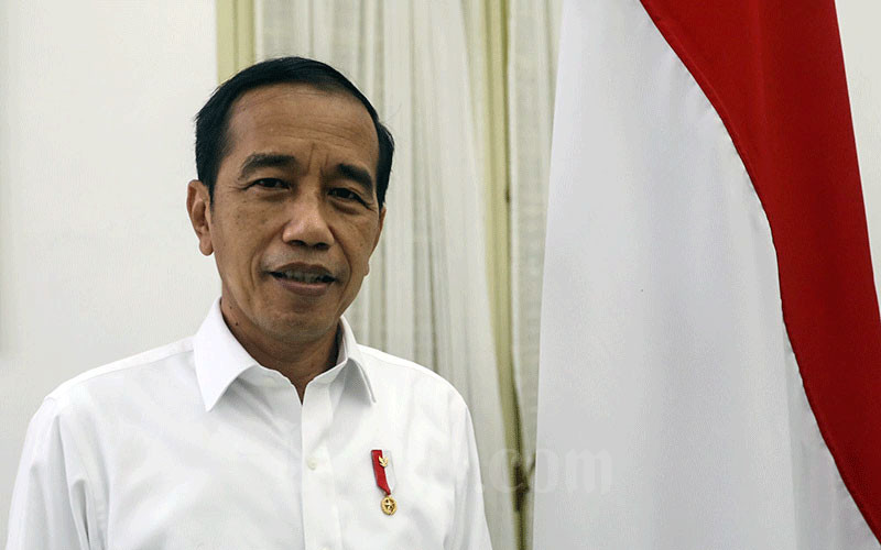 Detail Foto Foto Pak Jokowi Nomer 45