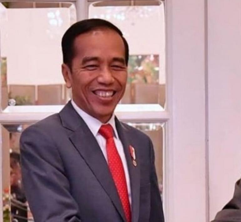 Detail Foto Foto Pak Jokowi Nomer 8