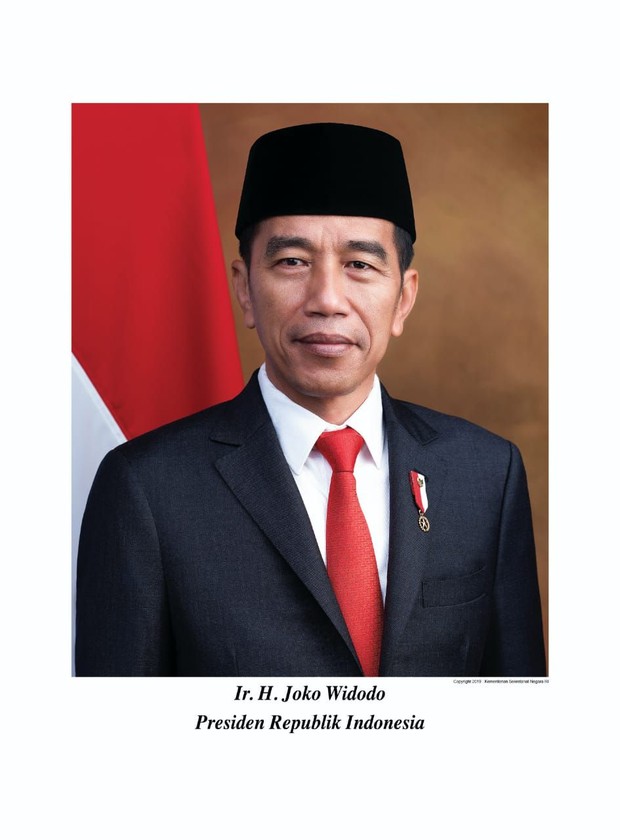 Detail Foto Foto Pak Jokowi Nomer 9