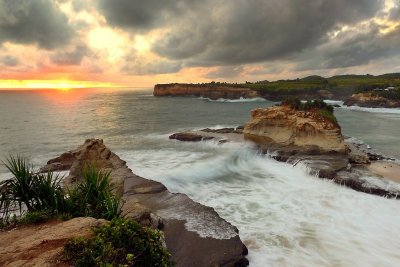 Detail Foto Foto Pantai Nomer 42