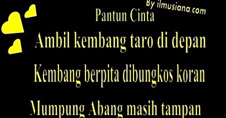 Detail Foto Foto Pantun Cinta Nomer 23