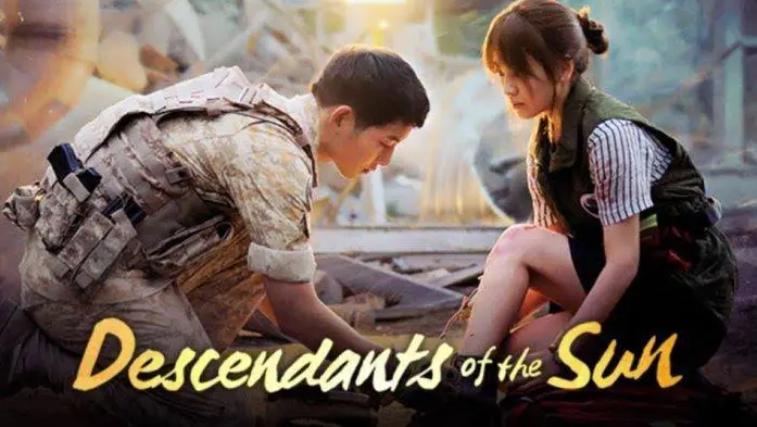 Detail Foto Foto Pemain Descendants Of The Sun Nomer 14