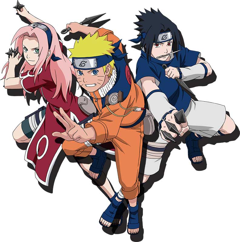 Detail Foto Foto Pemain Naruto Nomer 16