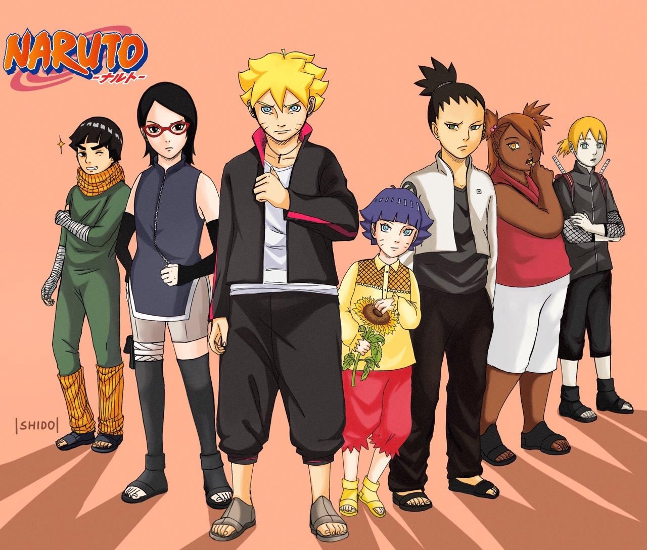 Detail Foto Foto Pemain Naruto Nomer 19