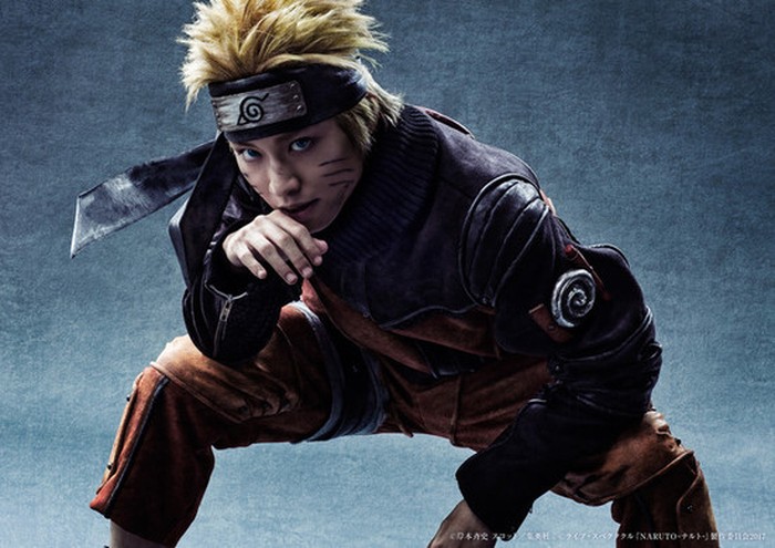 Detail Foto Foto Pemain Naruto Nomer 26