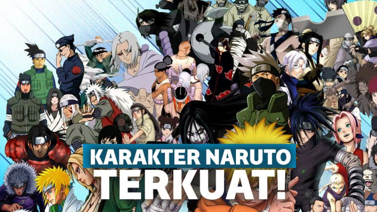 Detail Foto Foto Pemain Naruto Nomer 27