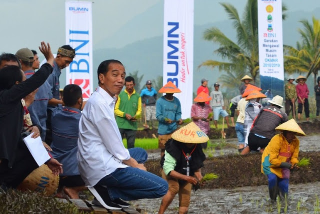 Detail Foto Foto Pencitraan Jokowi Nomer 17