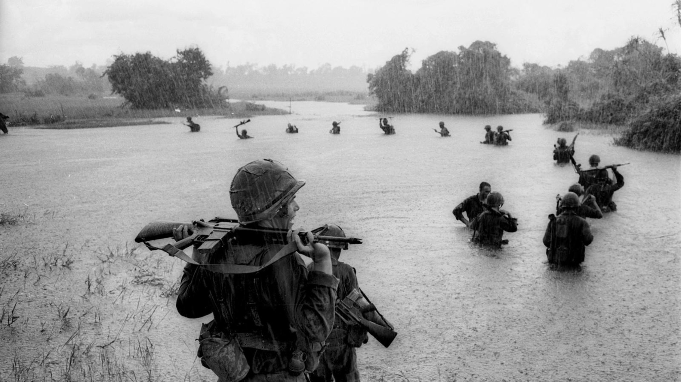 Detail Foto Foto Perang Vietnam Nomer 23