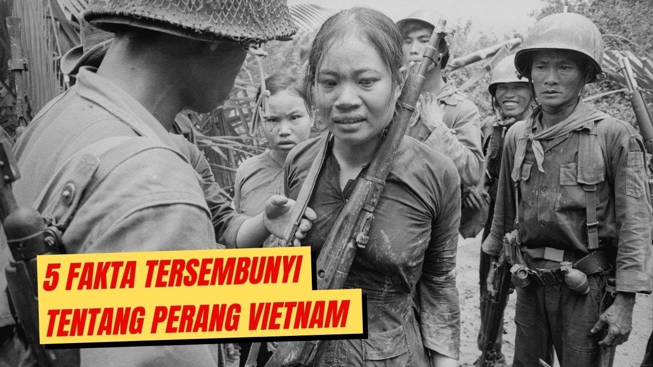 Detail Foto Foto Perang Vietnam Nomer 4