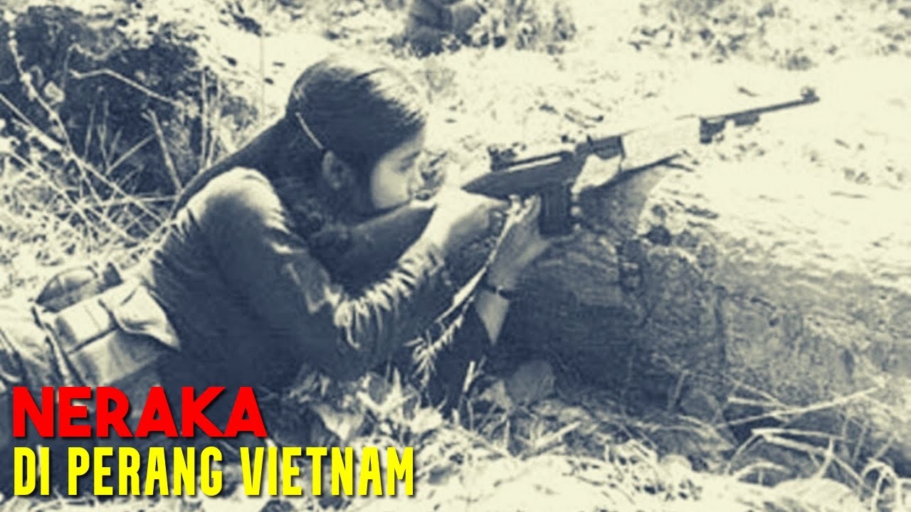 Detail Foto Foto Perang Vietnam Nomer 44