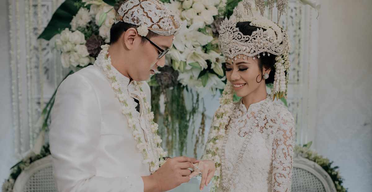 Foto Foto Pernikahan Adat Sunda - KibrisPDR