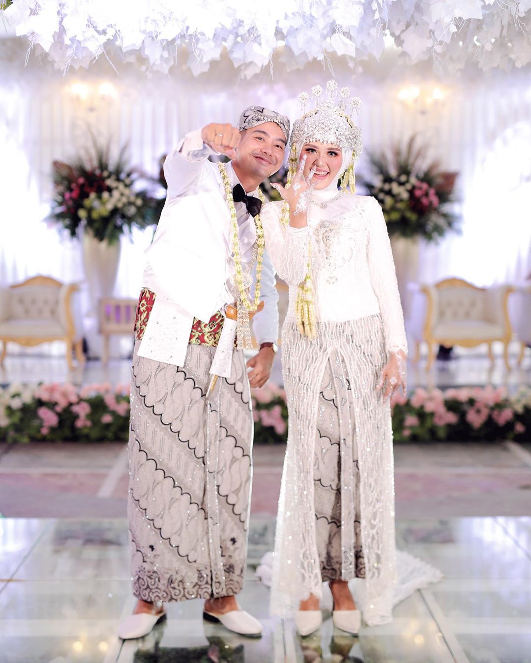 Detail Foto Foto Pernikahan Adat Sunda Nomer 40