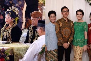 Detail Foto Foto Pernikahan Gibran Dan Selvi Nomer 10