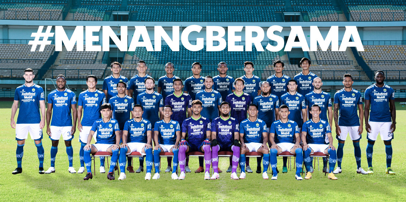 Detail Foto Foto Persib Nomer 2