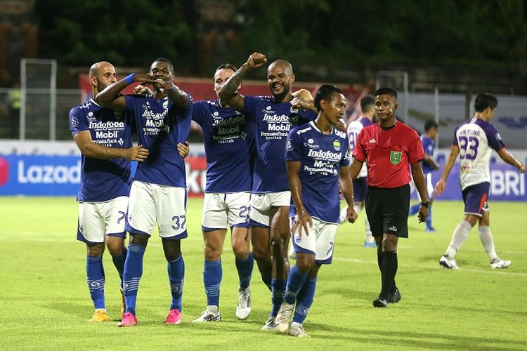 Detail Foto Foto Persib Nomer 16