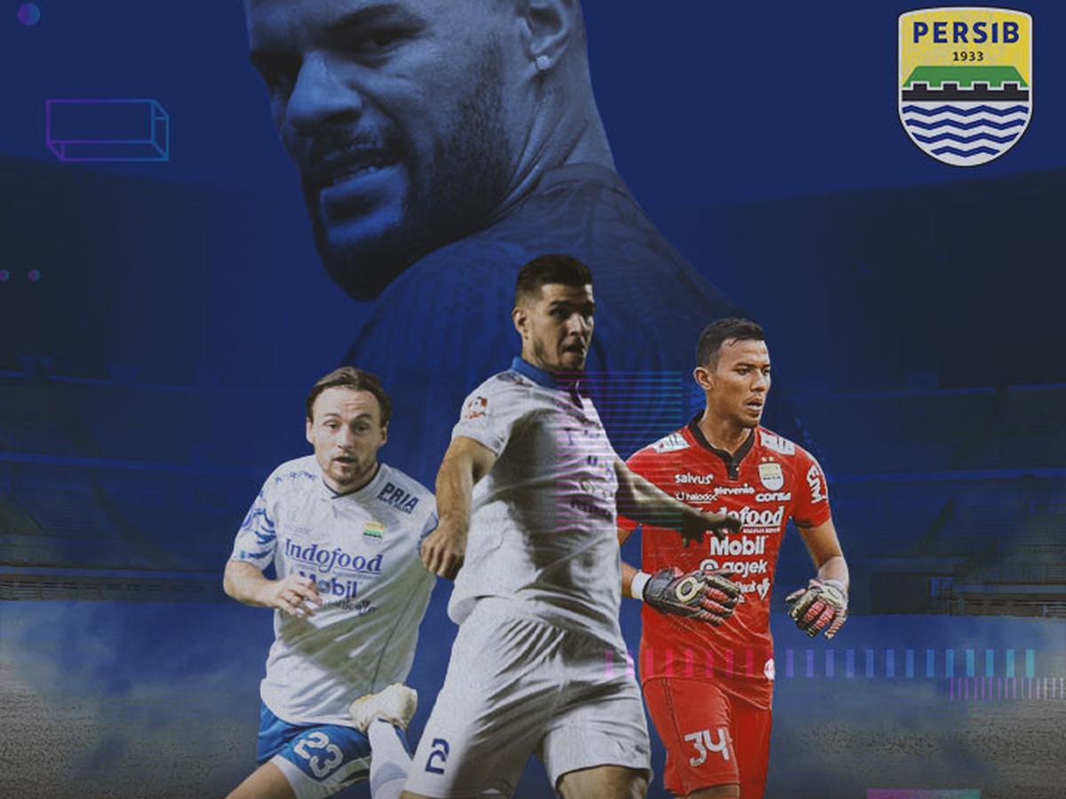 Detail Foto Foto Persib Nomer 33