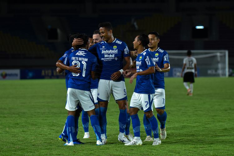 Detail Foto Foto Persib Nomer 43