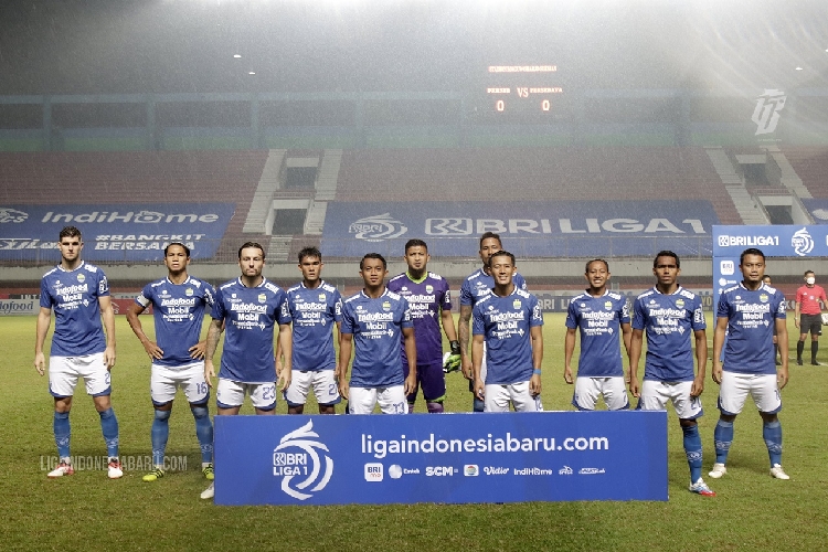 Detail Foto Foto Persib Nomer 45