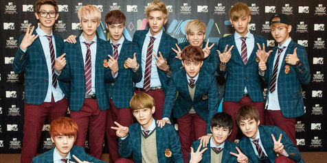 Detail Foto Foto Personil Exo Nomer 48