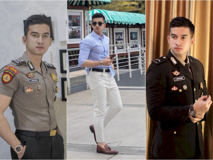 Detail Foto Foto Polisi Ganteng Nomer 23