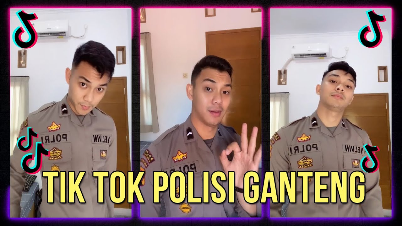 Detail Foto Foto Polisi Ganteng Nomer 28