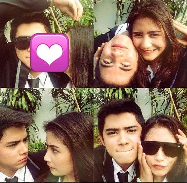 Detail Foto Foto Prilly Dan Aliando Nomer 12