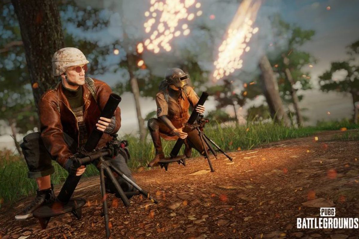 Detail Foto Foto Pubg Nomer 31