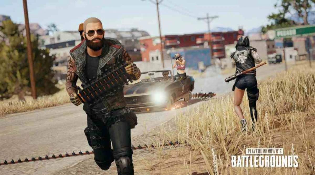 Detail Foto Foto Pubg Nomer 32