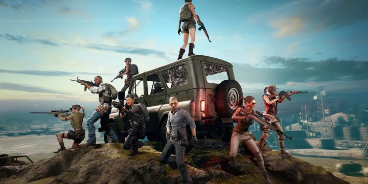 Detail Foto Foto Pubg Mobile Nomer 53