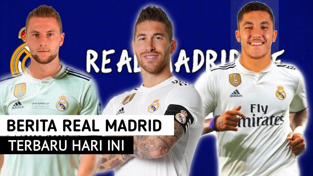 Detail Foto Foto Real Madrid Terbaru Nomer 37