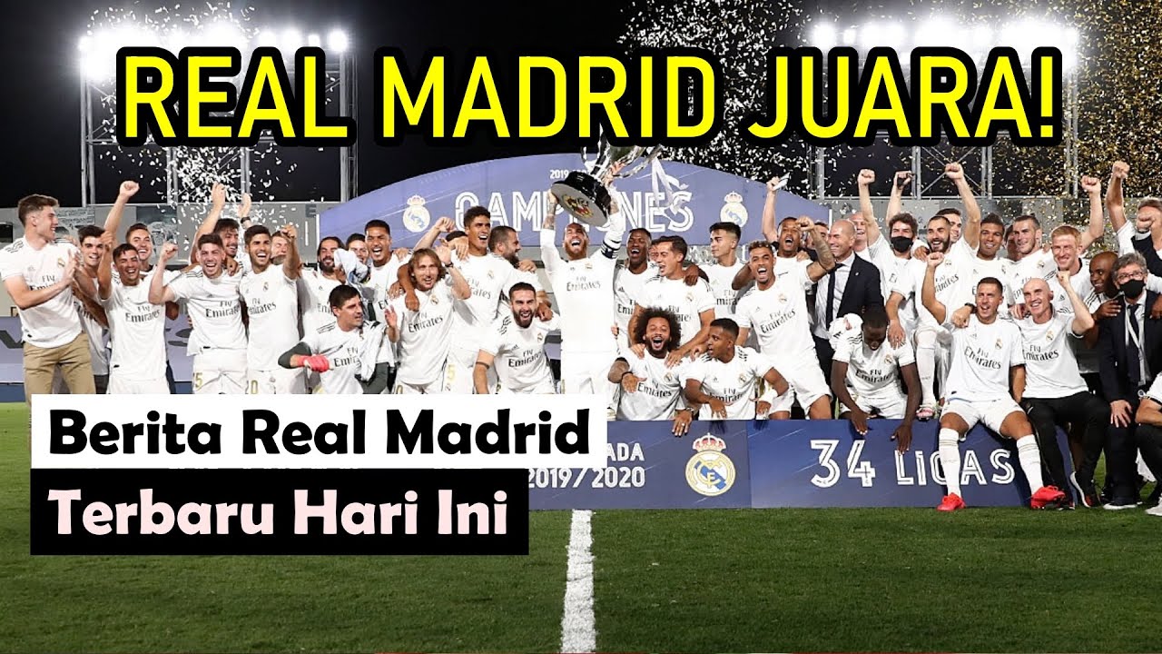 Detail Foto Foto Real Madrid Terbaru Nomer 45