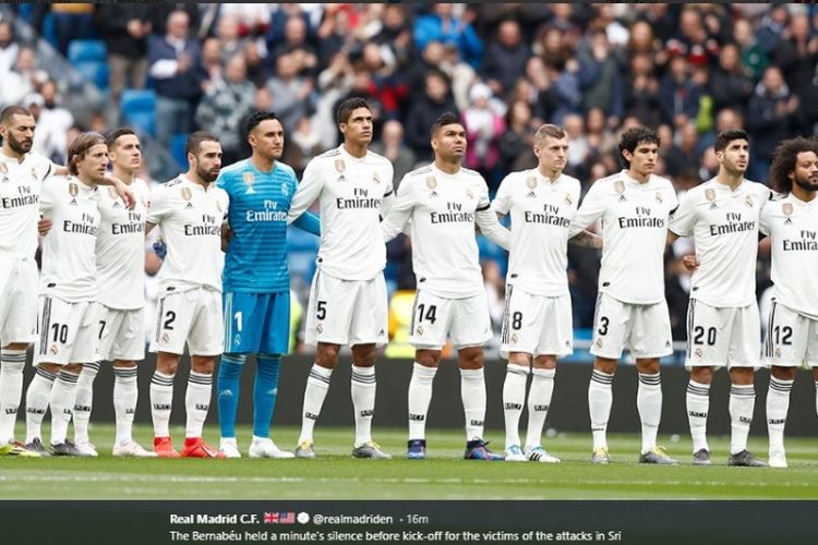 Detail Foto Foto Real Madrid Terbaru Nomer 8