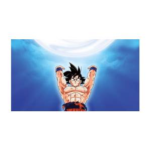 Detail Goku Genkidama Nomer 18