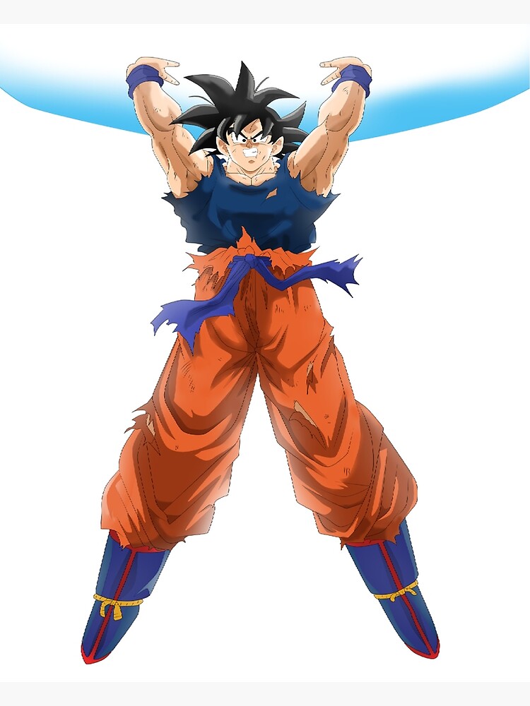 Detail Goku Genkidama Nomer 5