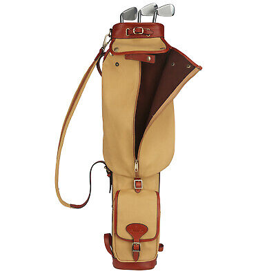 Golftasche Leder - KibrisPDR
