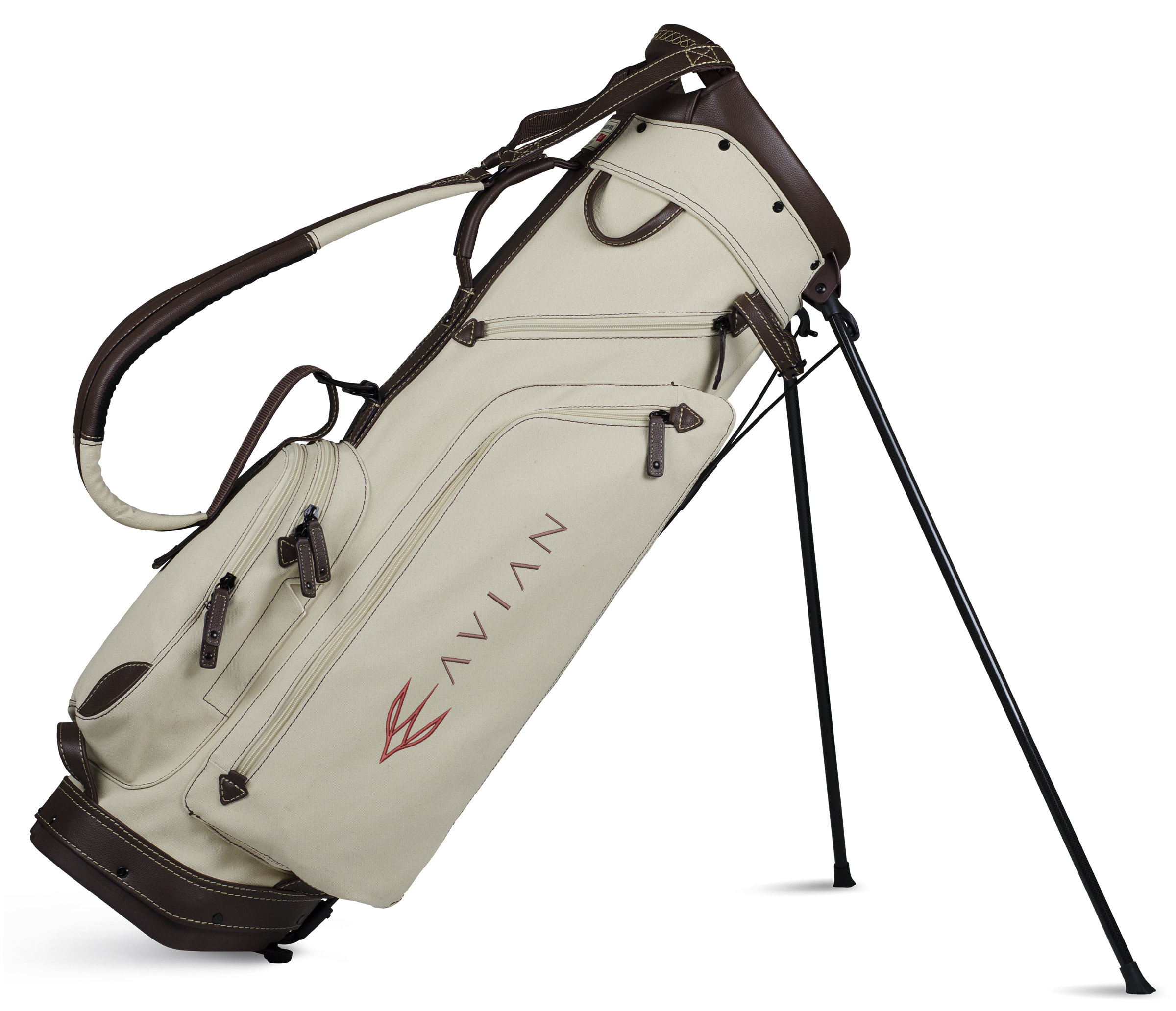 Detail Golftasche Leder Nomer 10