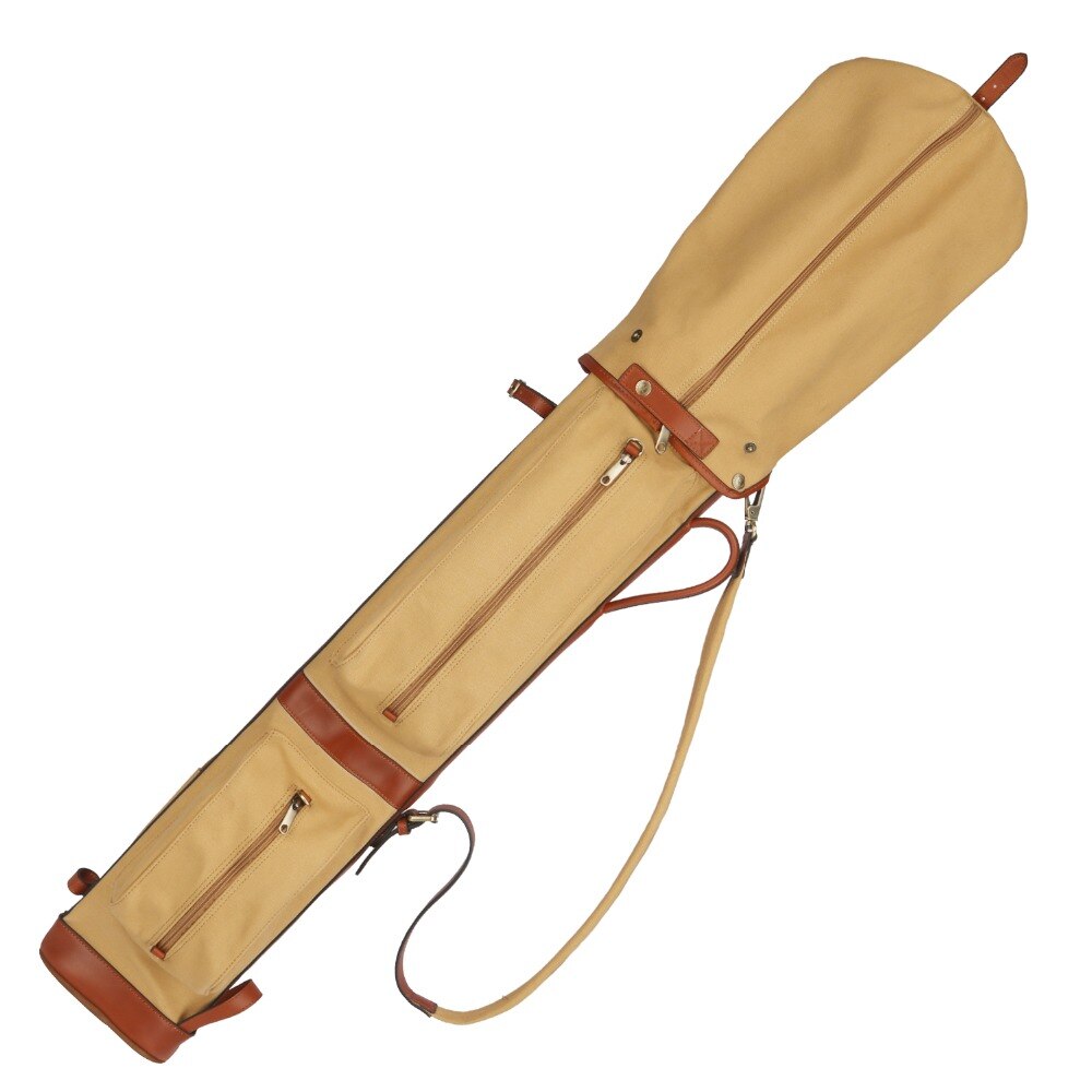 Detail Golftasche Leder Nomer 11