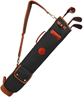 Detail Golftasche Leder Nomer 12
