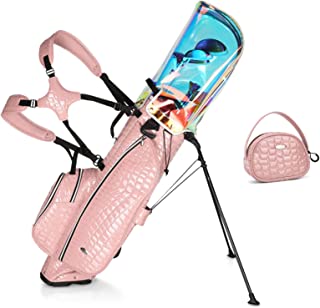 Detail Golftasche Leder Nomer 14