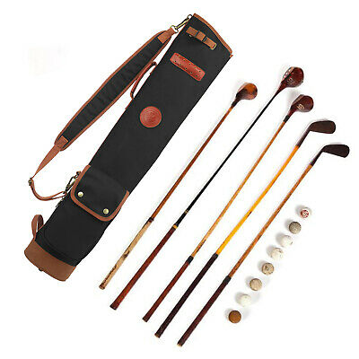 Detail Golftasche Leder Nomer 17