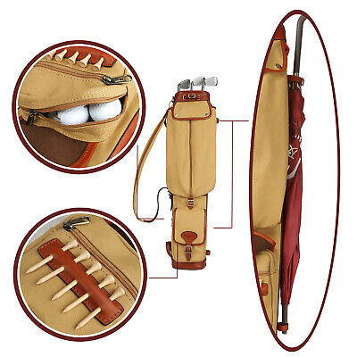 Detail Golftasche Leder Nomer 19