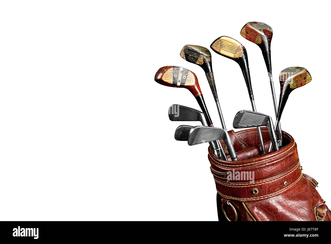 Detail Golftasche Leder Nomer 23