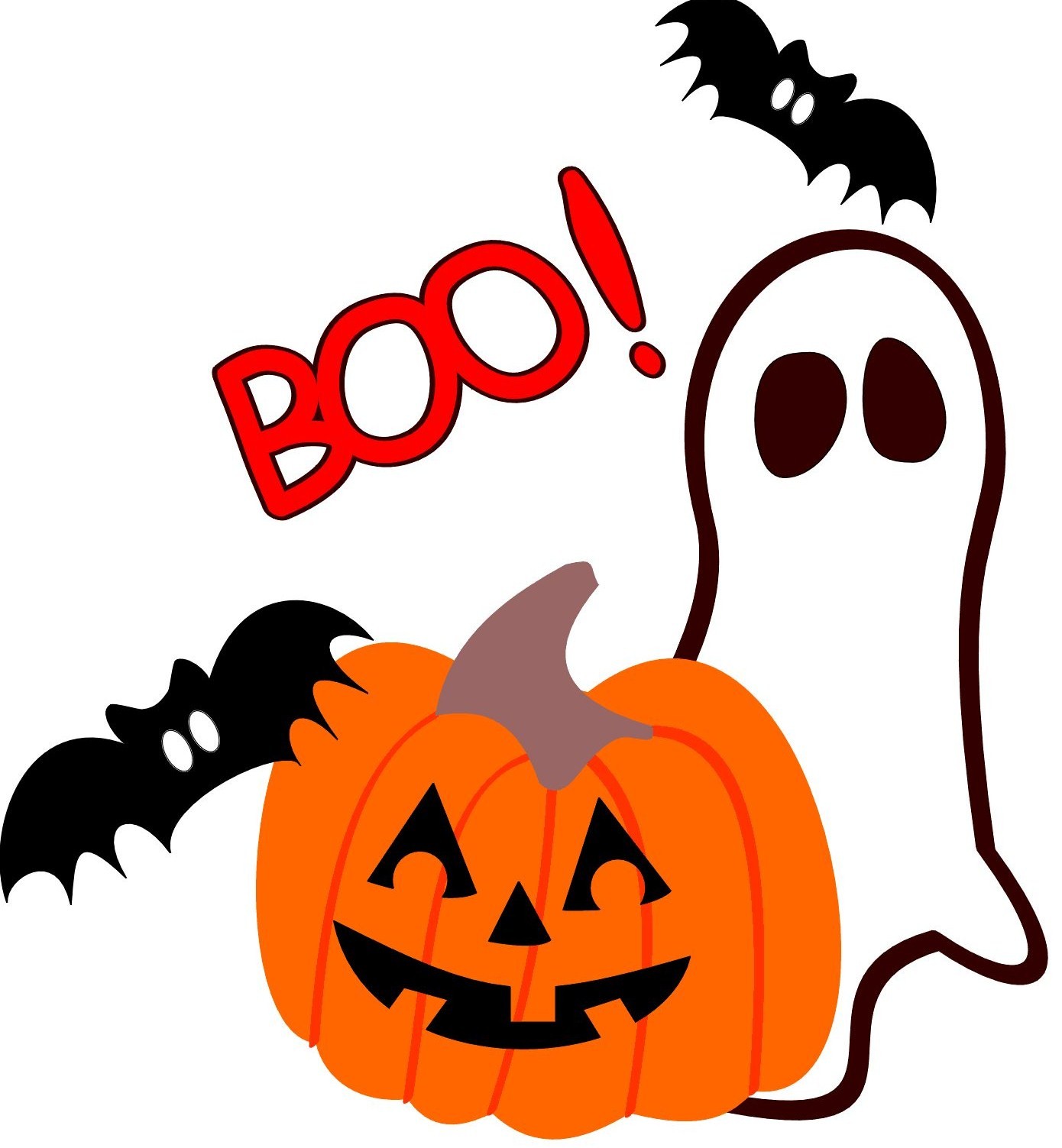 Halloween Clipart - KibrisPDR