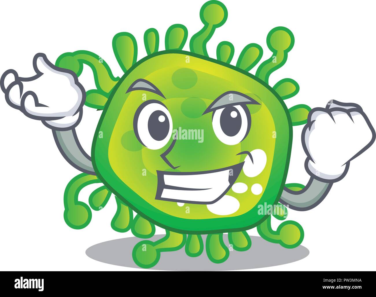 Detail Happy Bacteria Cartoon Nomer 15