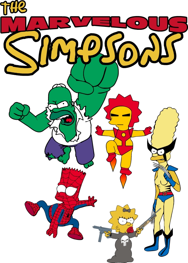 Detail Hulk Bart Nomer 2