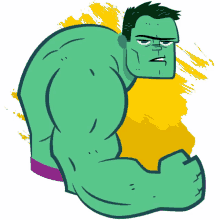 Detail Hulk Bart Nomer 21