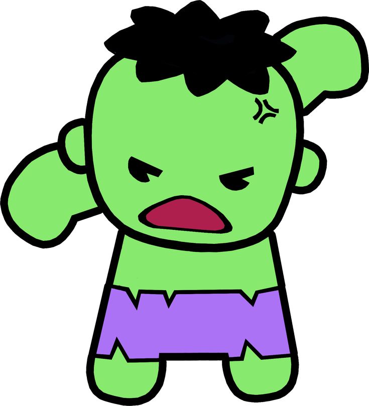 Detail Hulk Bart Nomer 7