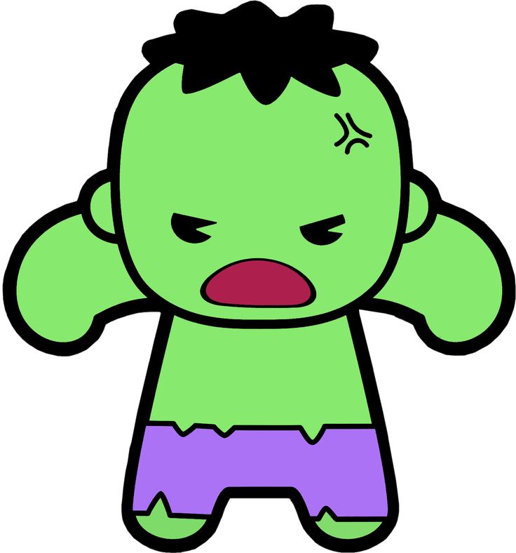 Detail Hulk Bart Nomer 9
